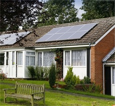 小型家用太阳能光伏发电系统设计