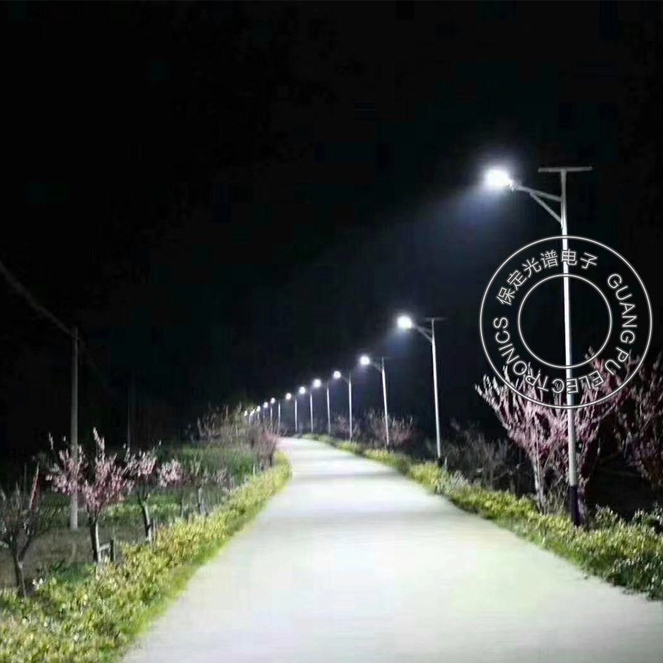 陕西新农村建设太阳能路灯